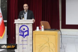 در دانشگاه فرهنگیان استان بوشهر:
برگزاری دوره آموزشی – توجیهی ویژه مدیران و معلمان راهنمای مدارس کارورزی استان 2