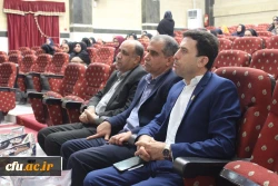 در دانشگاه فرهنگیان استان بوشهر:
برگزاری دوره آموزشی – توجیهی ویژه مدیران و معلمان راهنمای مدارس کارورزی استان 2