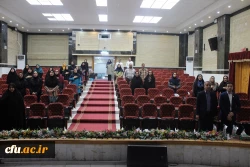 در دانشگاه فرهنگیان استان بوشهر:
برگزاری دوره آموزشی – توجیهی ویژه مدیران و معلمان راهنمای مدارس کارورزی استان 2