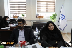 نشست مشترک دانشگاه فرهنگیان و ستاد نقشه راه سند تحول بنیادین برگزار شد
 4