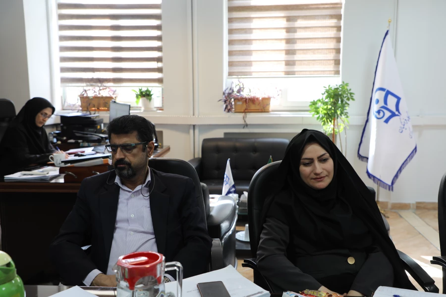 نشست مشترک دانشگاه فرهنگیان و ستاد نقشه راه سند تحول بنیادین برگزار شد
 4