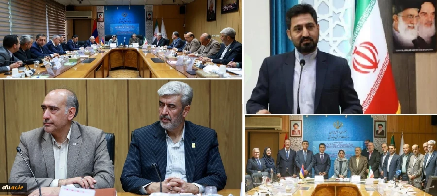 Armenian Minister of Education Calls for Expansion of Persian and Armenian Language Teaching in Schools of Both Countries 3