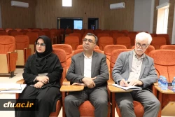 Meeting Held to Discuss Establishment of Center for Teaching Persian Language to Non-Persian Speakers (AZFA) at Farhangian Teacher Education University (FTEU)  3