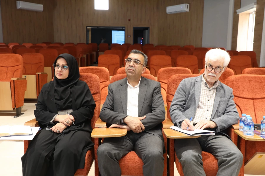 Meeting Held to Discuss Establishment of Center for Teaching Persian Language to Non-Persian Speakers (AZFA) at Farhangian Teacher Education University (FTEU)  3