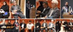 Meeting Held to Discuss Establishment of Center for Teaching Persian Language to Non-Persian Speakers (AZFA) at Farhangian Teacher Education University (FTEU)  5