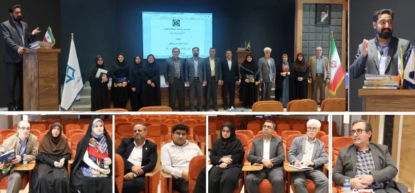 Meeting Held to Discuss Establishment of Center for Teaching Persian Language to Non-Persian Speakers (AZFA) at Farhangian Teacher Education University (FTEU)  6