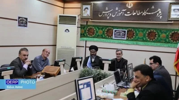 FTEU of Tehran Province Selected as Being Host for International Conference on Scientific Authority in Teacher Education
Omidi: Directorate of International Affairs Fully Prepared to Support this Event
 3