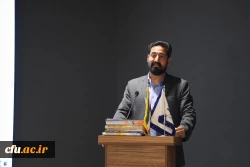 انعقاد اجتماع لدراسة إنشاء مركز تعليم اللغة الفارسية لغير الناطقين بها (آزفا) في جامعة فرهنجيان 3