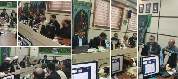 جامعة فرهنجيان بمحافظة طهران تستضيف المؤتمر الدولي للمرجعية العلمية في إعداد المعلّم
أميدي: إدارة الشؤون الدولية مستعدة بالكامل لدعم هذا الحدث 4