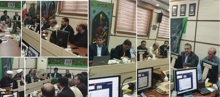 جامعة فرهنجيان بمحافظة طهران تستضيف المؤتمر الدولي للمرجعية العلمية في إعداد المعلّم
أميدي: إدارة الشؤون الدولية مستعدة بالكامل لدعم هذا الحدث 4