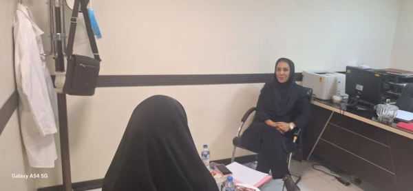 برگزاری جلسات مشاوره فردی در چهارچوب سلسله برنامه های هفته بهداشت روان 3