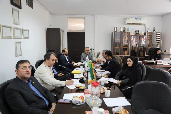 نشست مشترک دانشگاه فرهنگیان و ستاد نقشه راه سند تحول بنیادین برگزار شد 2