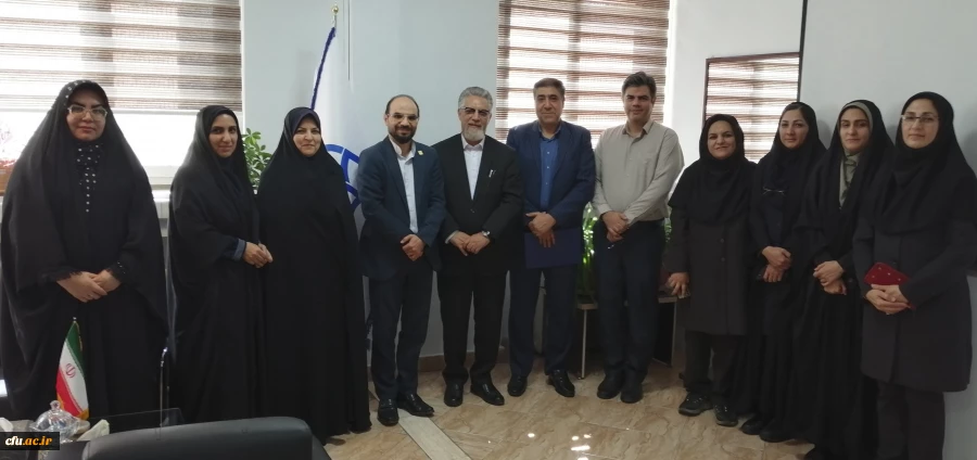 معاون  نظارت، ارزیابی و تعالی سازمانی منصوب شد
 3