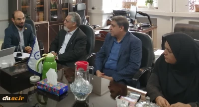 نشست هم اندیشی سرپرست و کارکنان مرکز نظارت، ارزیابی و تضمین کیفیت با مدیران پیشکسوت این حوزه