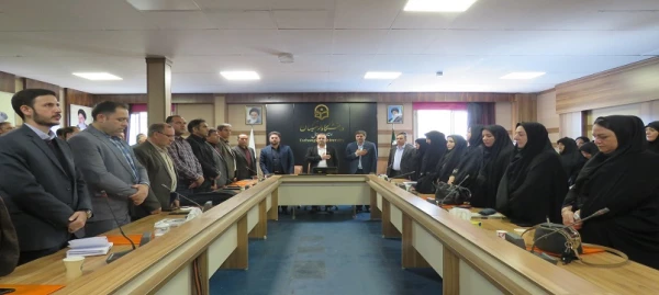 برگزاری کارگاه توجیهی مدیران و معلمان راهنمای مدارس مجری کارورزی 4