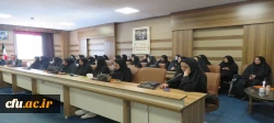برگزاری کارگاه توجیهی مدیران و معلمان راهنمای مدارس مجری کارورزی 7