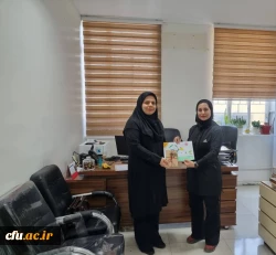 برپایی ایستگاه سلامت جسم و روان در پردیس بنت الهدی صدر بوشهر 5