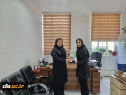 برپایی ایستگاه سلامت جسم و روان در پردیس بنت الهدی صدر بوشهر 22