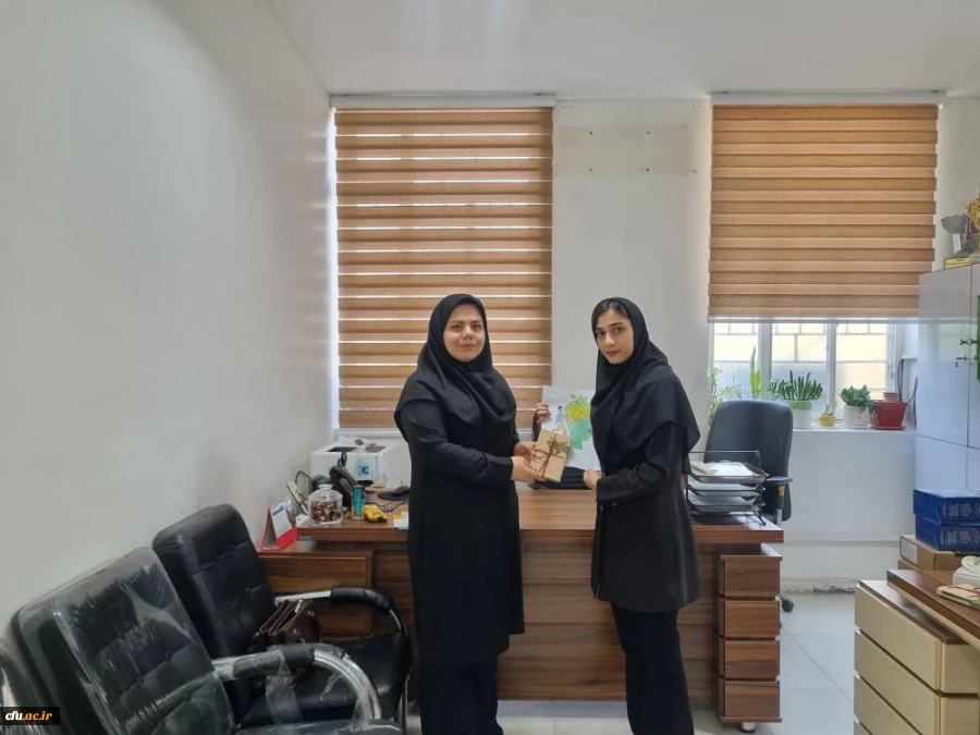 برپایی ایستگاه سلامت جسم و روان در پردیس بنت الهدی صدر بوشهر 22