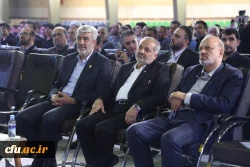 آیین استقبال از نودانشجومعلمان در پردیس نسیبه 15