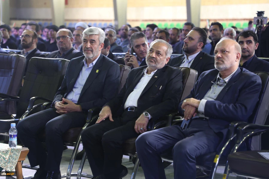 آیین استقبال از نودانشجومعلمان در پردیس نسیبه 15