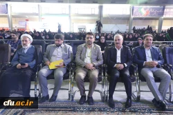 آیین استقبال از نودانشجومعلمان در پردیس نسیبه 16
