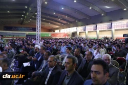 آیین استقبال از نودانشجومعلمان در پردیس نسیبه 23