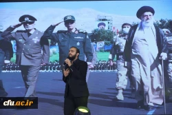 آیین استقبال از نودانشجومعلمان در پردیس نسیبه 24