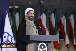 آیین استقبال از نودانشجومعلمان در پردیس نسیبه 27