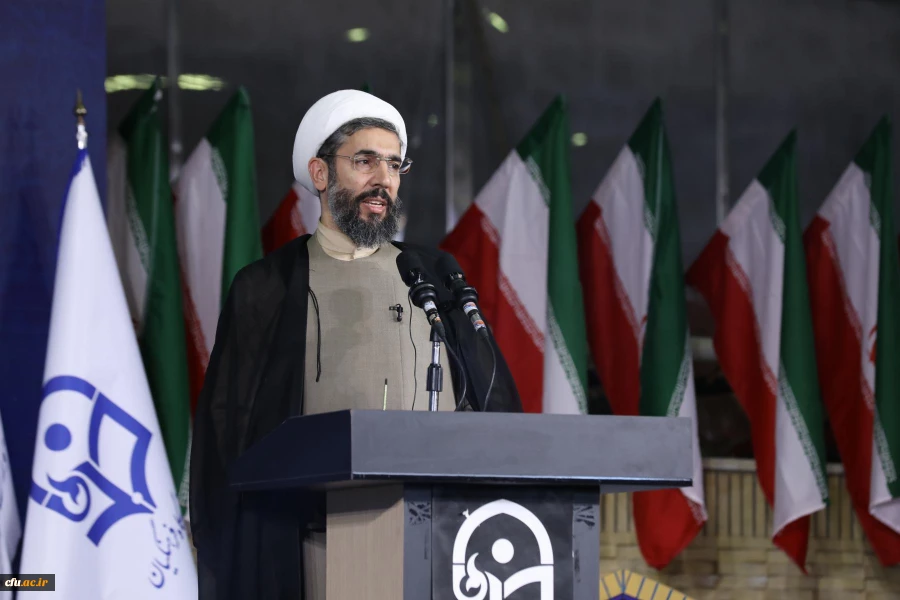 آیین استقبال از نودانشجومعلمان در پردیس نسیبه 27