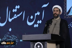 آیین استقبال از نودانشجومعلمان در پردیس نسیبه 29