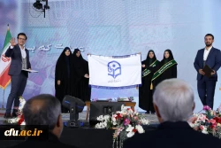 آیین استقبال از نودانشجومعلمان در پردیس نسیبه 31