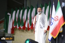 آیین استقبال از نودانشجومعلمان در پردیس نسیبه 46