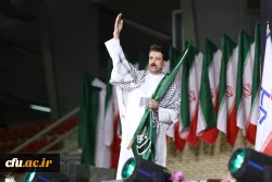 آیین استقبال از نودانشجومعلمان در پردیس نسیبه 47