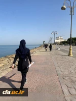 همزمان با آغاز هفته تربیت بدنی؛
برگزاری همایش پیاده روی ساحلی دانشجومعلمان پردیس بنت الهدی صدر بوشهر 2