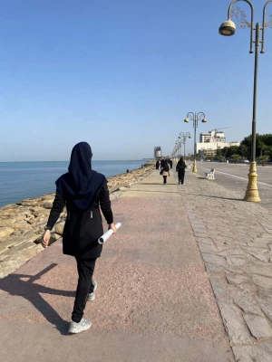 همزمان با آغاز هفته تربیت بدنی؛
برگزاری همایش پیاده روی ساحلی دانشجومعلمان پردیس بنت الهدی صدر بوشهر 2