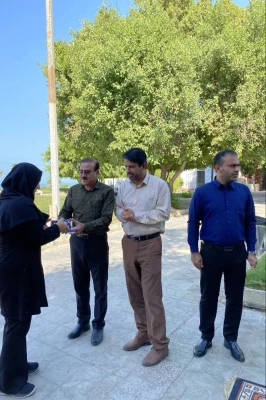 همزمان با آغاز هفته تربیت بدنی؛
برگزاری همایش پیاده روی ساحلی دانشجومعلمان پردیس بنت الهدی صدر بوشهر 3