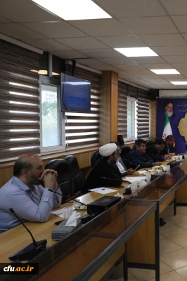 جلسه مقدمات کمیته علمی «نخستین کنگره بین المللی تعلیم و تربیت در ایران و جهان اسلام؛ چالش ها و راهکارها» برگزار شد