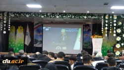 آیین استقبال از نودانشجومعلمان ورودی ۱۴۰۴ در دانشگاه فرهنگیان کردستان برگزار شد 2