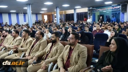 آیین استقبال از نودانشجومعلمان ورودی ۱۴۰۴ در دانشگاه فرهنگیان کردستان برگزار شد 3