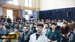 آیین استقبال از نودانشجومعلمان ورودی ۱۴۰۴ در دانشگاه فرهنگیان کردستان برگزار شد 4