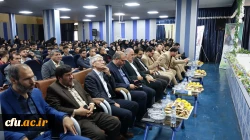 آیین استقبال از نودانشجومعلمان ورودی ۱۴۰۴ در دانشگاه فرهنگیان کردستان برگزار شد 9