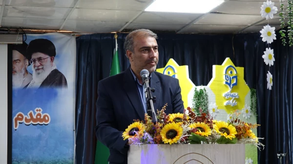 آیین استقبال از نودانشجومعلمان ورودی ۱۴۰۴ در دانشگاه فرهنگیان کردستان برگزار شد 10