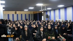 آیین استقبال از نودانشجومعلمان ورودی ۱۴۰۴ در دانشگاه فرهنگیان کردستان برگزار شد 11