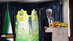 آیین استقبال از نودانشجومعلمان ورودی ۱۴۰۴ در دانشگاه فرهنگیان کردستان برگزار شد 12