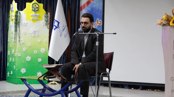 آیین استقبال از نودانشجومعلمان ورودی ۱۴۰۴ در دانشگاه فرهنگیان کردستان برگزار شد 13