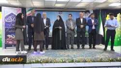 آیین استقبال از نودانشجومعلمان ورودی ۱۴۰۴ در دانشگاه فرهنگیان کردستان برگزار شد 15