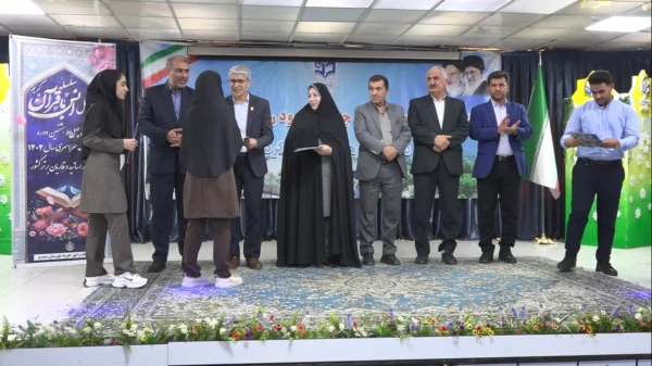 آیین استقبال از نودانشجومعلمان ورودی ۱۴۰۴ در دانشگاه فرهنگیان کردستان برگزار شد 15