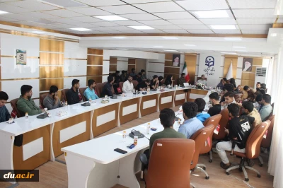 کارگاه تخصصی رژیم غذایی و تغذیه سالم در پردیس علامه طباطبایی بوشهر برگزار شد.