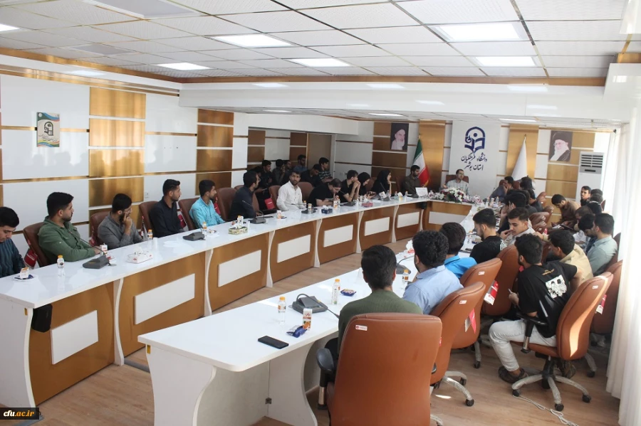 در پردیس علامه طباطبایی برگزار شد:
کارگاه تخصصی رژیم غذایی و تغذیه سالم 2